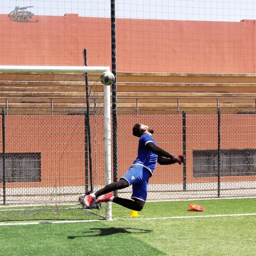 Racing Club la mamounia Marrakech - football club - football for rent in marrakech - RENTS.ma