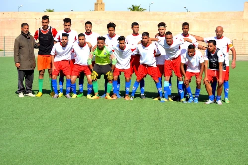 Racing Club la mamounia Marrakech - football club - football for rent in marrakech - RENTS.ma