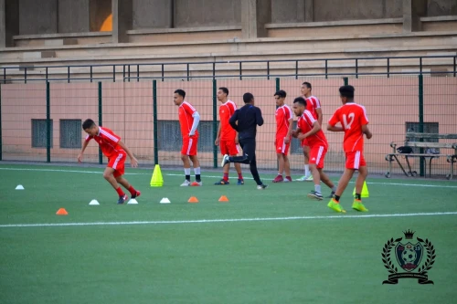 Racing Club la mamounia Marrakech - football club - football for rent in marrakech - RENTS.ma