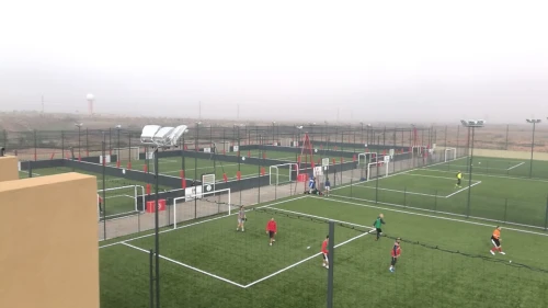 Master Foot Marrakech - Soccer field in Morocco - football for rent in marrakech - RENTS.ma