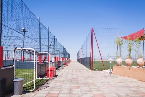 Master Foot Marrakech - Soccer field in Morocco - football for rent in marrakech - RENTS.ma
