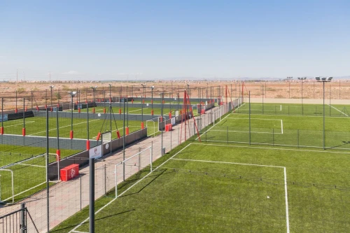 Master Foot Marrakech - Soccer field in Morocco - football for rent in marrakech - RENTS.ma