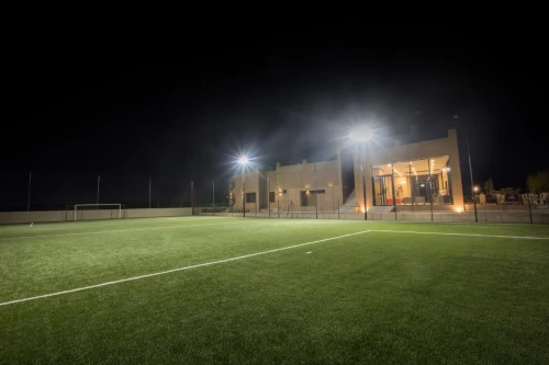 Master Foot Marrakech - Soccer field in Morocco - football for rent in marrakech - RENTS.ma