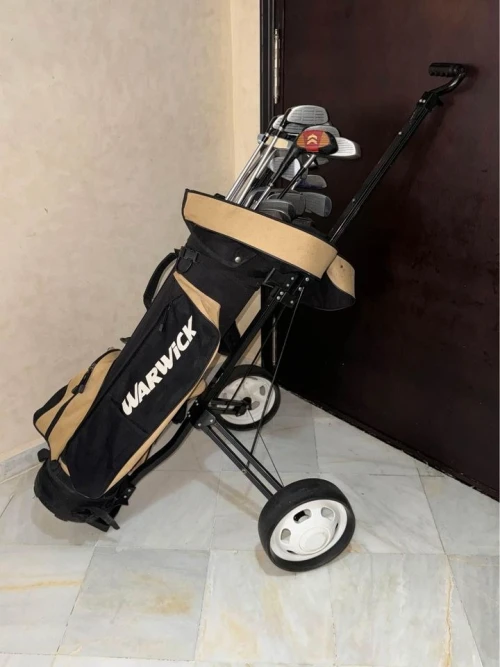 Équipement de Golf du marque WARWICK - golf for rent in tanger - RENTS.ma