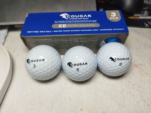 Golf ball - golf for rent in rabat - RENTS.ma
