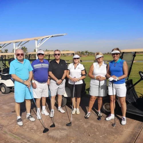 Noria Golf Club Marrakech - golf for rent in marrakech - RENTS.ma