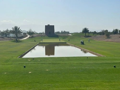 Noria Golf Club Marrakech - golf for rent in marrakech - RENTS.ma