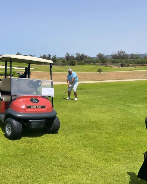 Al Houara Golf Club - Tangier - golf for rent in tangier - RENTS.ma
