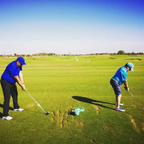 Noria Golf Club Marrakech - golf for rent in marrakech - RENTS.ma