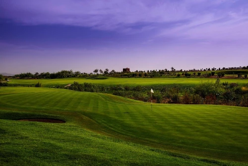 Noria Golf Club Marrakech - golf for rent in marrakech - RENTS.ma