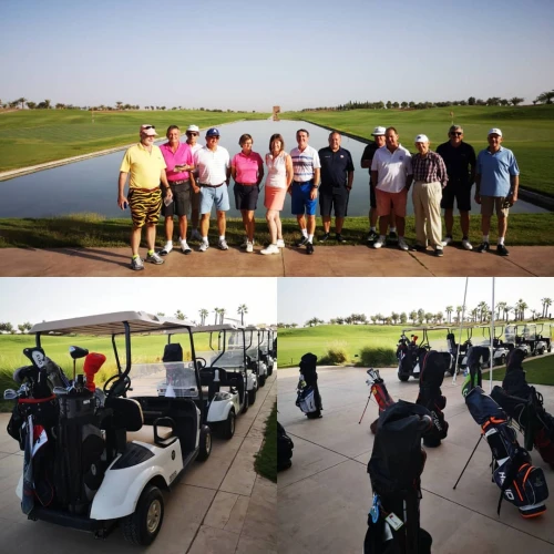 Noria Golf Club Marrakech - golf for rent in marrakech - RENTS.ma