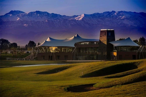 Noria Golf Club Marrakech - golf for rent in marrakech - RENTS.ma