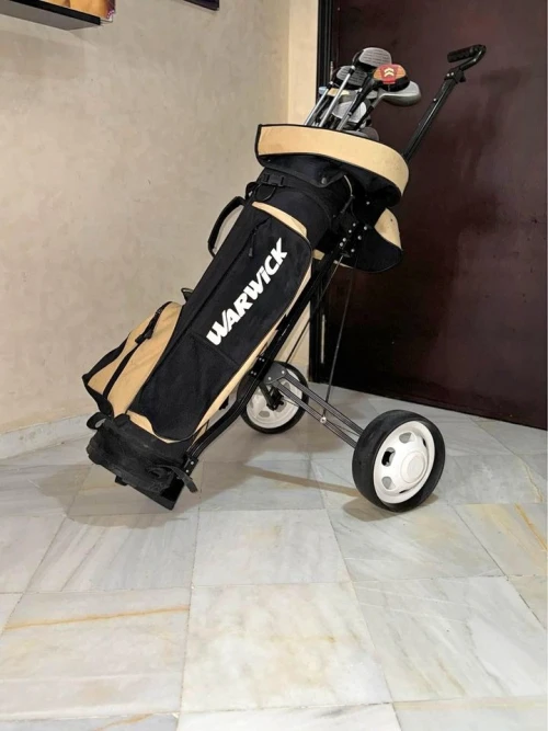 Équipement de Golf du marque WARWICK - golf for rent in tanger - RENTS.ma