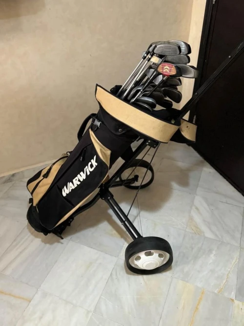 Équipement de Golf du marque WARWICK - golf for rent in tanger - RENTS.ma