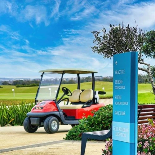 Al Houara Golf Club - Tangier - golf for rent in tangier - RENTS.ma