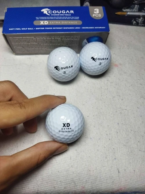 Golf ball - golf for rent in rabat - RENTS.ma