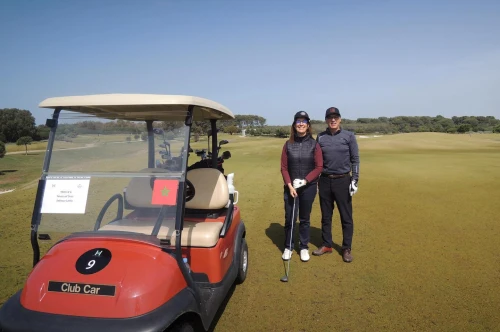Al Houara Golf Club - Tangier - golf for rent in tangier - RENTS.ma