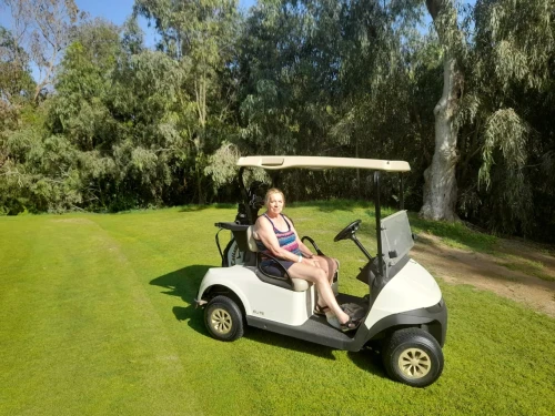 Golf Les Dunes Agadir - Golf course - golf for rent in agadir - RENTS.ma