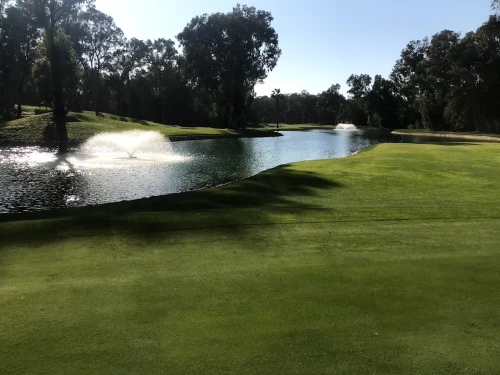 Golf Les Dunes Agadir - Golf course - golf for rent in agadir - RENTS.ma