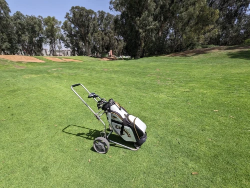 Golf Les Dunes Agadir - Golf course - golf for rent in agadir - RENTS.ma