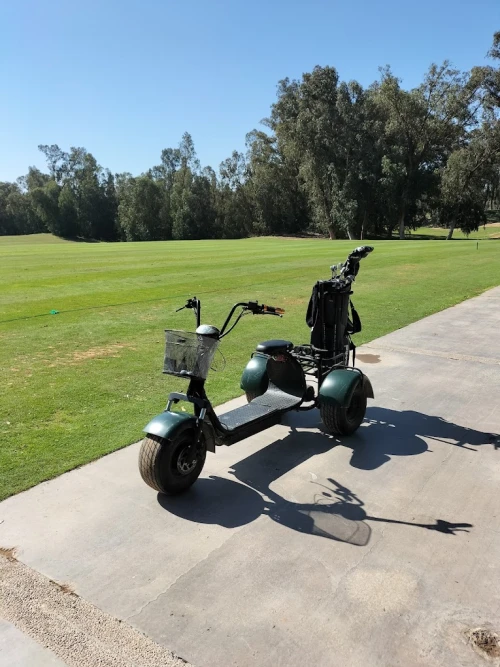 Golf Les Dunes Agadir - Golf course - golf for rent in agadir - RENTS.ma