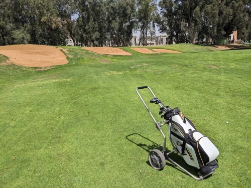 Golf Les Dunes Agadir - Golf course - golf for rent in agadir - RENTS.ma