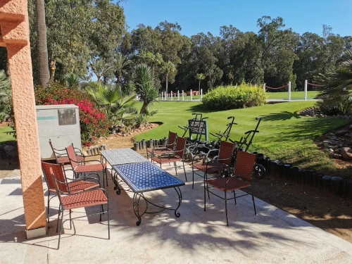 Golf Les Dunes Agadir - Golf course - golf for rent in agadir - RENTS.ma