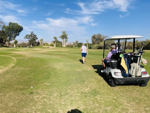 Golf Du Soleil - golf club agadir - golf for rent in agadir - RENTS.ma