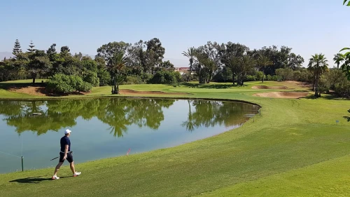 Golf Du Soleil - golf club agadir - golf for rent in agadir - RENTS.ma