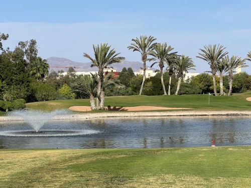 Golf Du Soleil - golf club agadir - golf for rent in agadir - RENTS.ma
