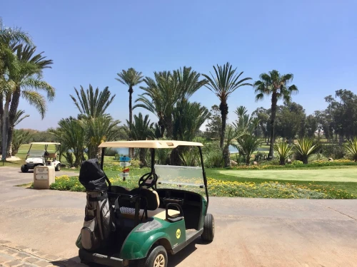Golf Du Soleil - golf club agadir - golf for rent in agadir - RENTS.ma