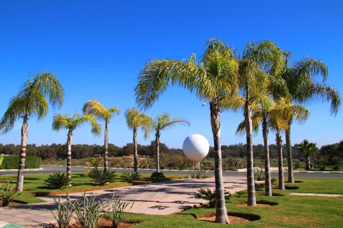 Ocean Golf - Golf course in Agadir - golf for rent in agadir - RENTS.ma