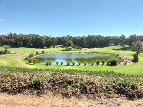 Ocean Golf - Golf course in Agadir - golf for rent in agadir - RENTS.ma