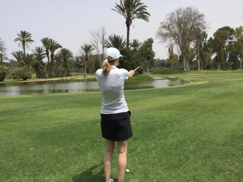 Golf Du Soleil - Golf Course Agadir - golf for rent in agadir - RENTS.ma