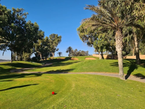 Golf Du Soleil - Golf Course Agadir - golf for rent in agadir - RENTS.ma