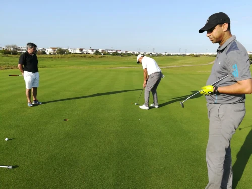 Casa Green Golf Club - Golf club in Casablanca - golf for rent in casablanca - RENTS.ma