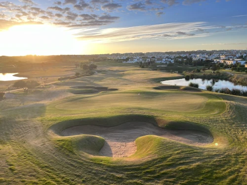 Casa Green Golf Club - Golf club in Casablanca - golf for rent in casablanca - RENTS.ma