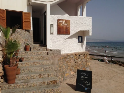 The Surf House Taghazout - houses for rent in agadir - RENTS.ma