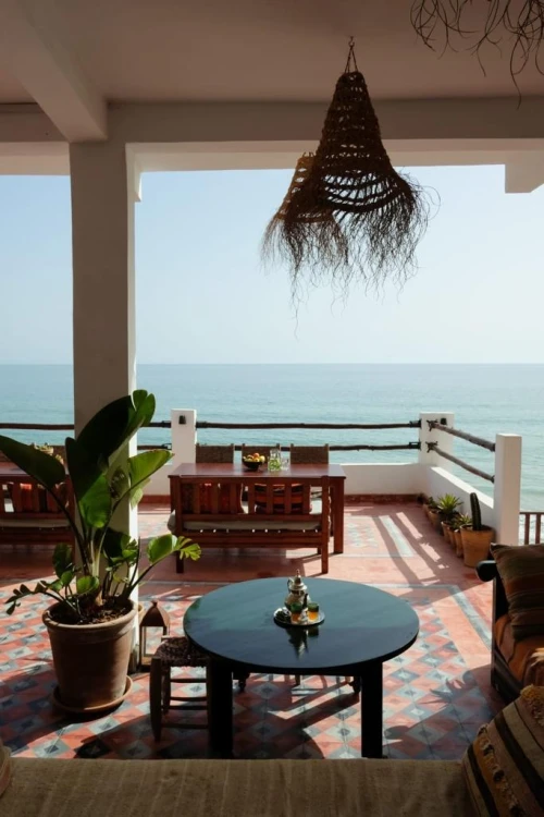 The Surf House Taghazout - houses for rent in agadir - RENTS.ma