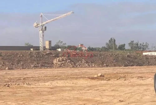 Location Terrain nu de 10000 m2 à Bouskoura - lands for rent in bouskoura - RENTS.ma