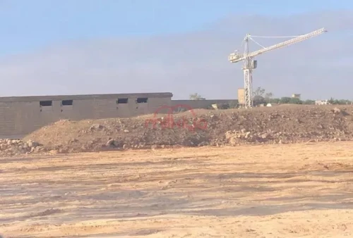 Location Terrain nu de 10000 m2 à Bouskoura - lands for rent in bouskoura - RENTS.ma