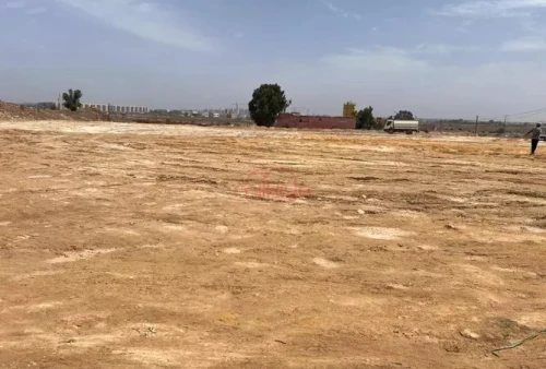 Location Terrain nu de 10000 m2 à Bouskoura - lands for rent in bouskoura - RENTS.ma