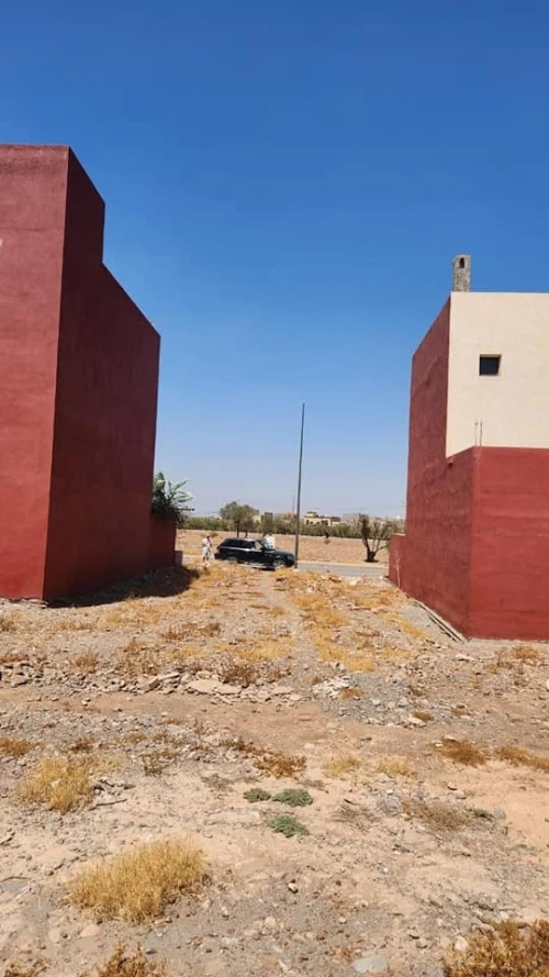 Terrain de villa à vendre à Marakech - lands for rent in marrakech - RENTS.ma