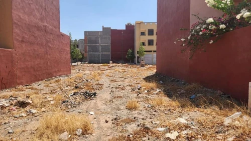 Terrain de villa à vendre à Marakech - lands for rent in marrakech - RENTS.ma