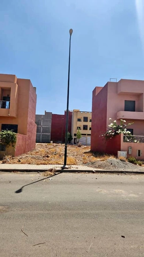 Terrain de villa à vendre à Marakech - lands for rent in marrakech - RENTS.ma