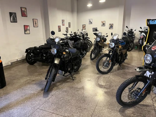 Ride 2 Atlas - Rent Motorcycle Marrakech - BMW F 800 GS 2024 - motorcycles for rent in marrakech - RENTS.ma