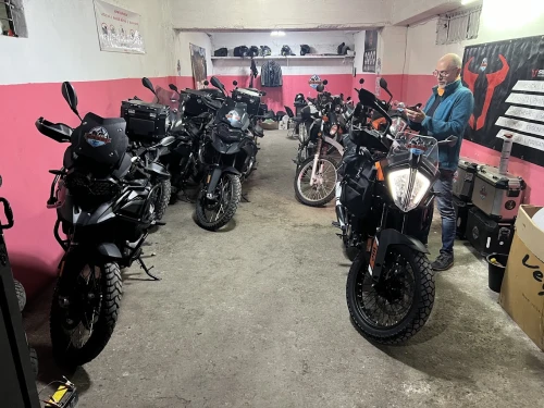 Rent 2 wheels marrakech - motorcycle rentals - motorcycles for rent in marrakech - RENTS.ma