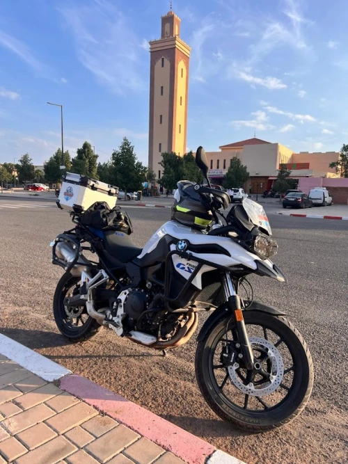 Maestro rental motorcycle - location moto Marrakech - motorcycles for rent in marrakech - RENTS.ma