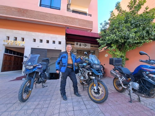 Bikes2rent - Motorcycle rental agency in Marrakesh - motorcycles for rent in marrakech - RENTS.ma