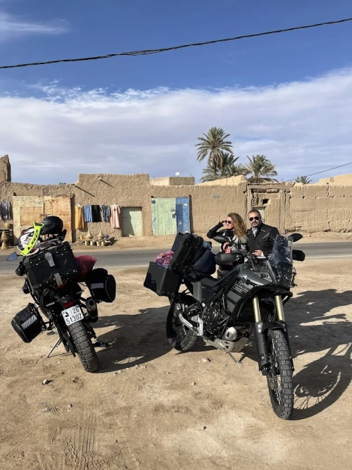 Jacaranda Moto Rental Marrakech - Motorcycle rental - motorcycles for rent in marrakech - RENTS.ma